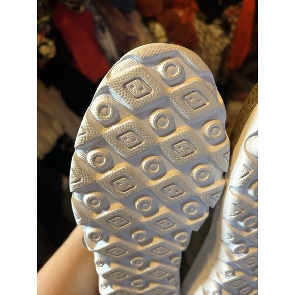 Propet Womens Travelactiv Mary Jane Flats Honey Gold Smooth NEW US 10 W - Picture 9 of 9